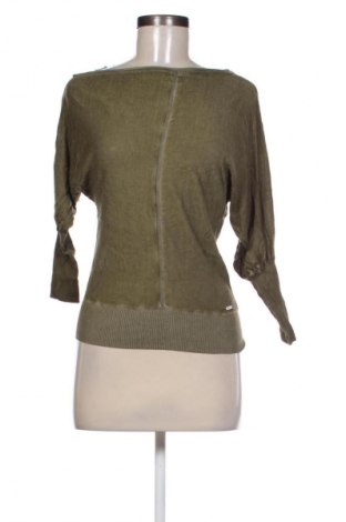 Dámský svetr Guess, Velikost S, Barva Zelená, Cena  859,00 Kč