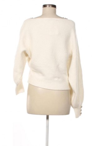 Damski sweter Guess, Rozmiar S, Kolor ecru, Cena 222,99 zł