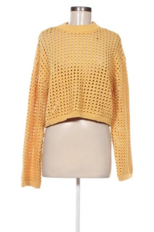 Damski sweter H&M, Rozmiar M, Kolor Brązowy, Cena 150,99 zł