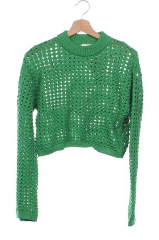 Dámsky pulóver H&M, Veľkosť XS, Farba Zelená, Cena  13,95 €