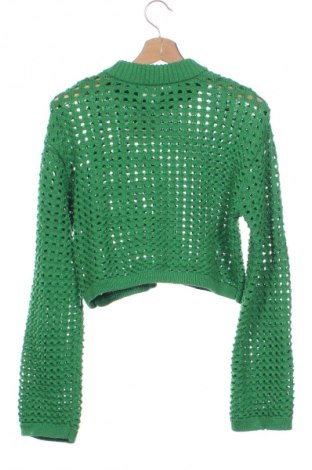 Dámsky pulóver H&M, Veľkosť XS, Farba Zelená, Cena  13,95 €