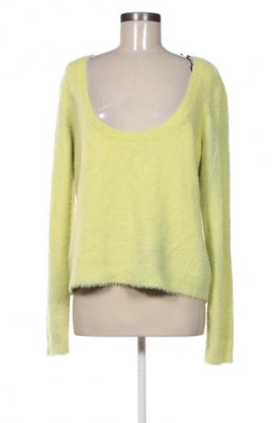 Pulover de femei H&M, Mărime XL, Culoare Verde, Preț 76,32 Lei