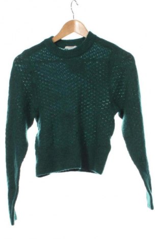 Damenpullover H&M, Größe XS, Farbe Grün, Preis € 15,00