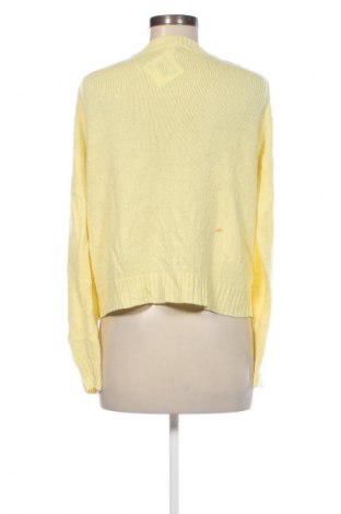 Дамски пуловер H&M, Размер M, Цвят Жълт, Цена 29,99 лв.