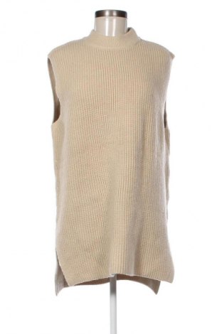Damski sweter H&M, Rozmiar XXL, Kolor Beżowy, Cena 95,99 zł