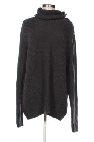 Damski sweter H&M, Rozmiar XL, Kolor Szary, Cena 95,99 zł