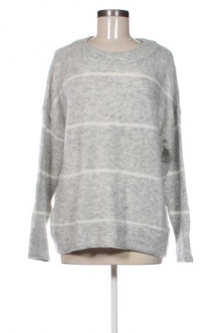 Damski sweter H&M, Rozmiar L, Kolor Szary, Cena 95,99 zł