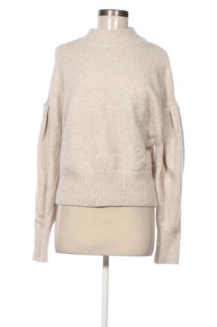 Damski sweter H&M, Rozmiar M, Kolor Beżowy, Cena 95,99 zł