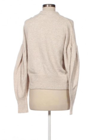 Damski sweter H&M, Rozmiar M, Kolor Beżowy, Cena 95,99 zł