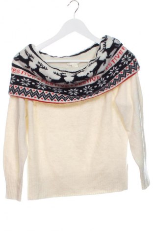 Damenpullover H&M, Größe XS, Farbe Ecru, Preis € 20,99
