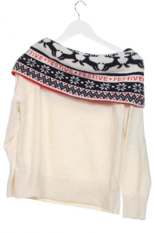 Damenpullover H&M, Größe XS, Farbe Ecru, Preis € 20,99