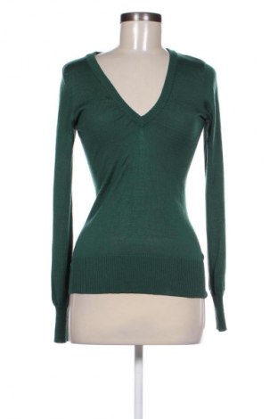 Dámský svetr H&M, Velikost S, Barva Zelená, Cena  367,00 Kč