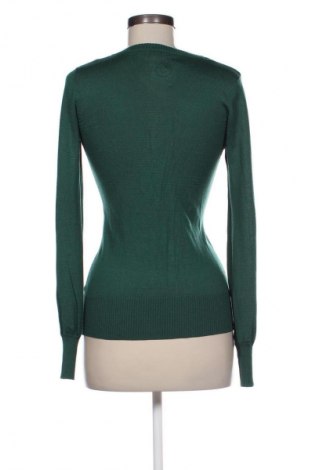 Dámský svetr H&M, Velikost S, Barva Zelená, Cena  367,00 Kč