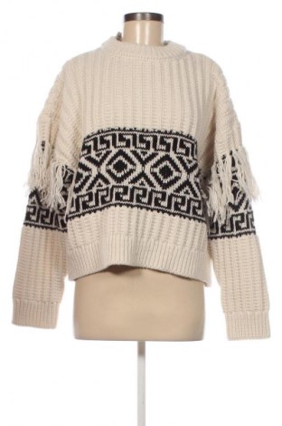 Damski sweter H&M, Rozmiar L, Kolor Kolorowy, Cena 150,99 zł