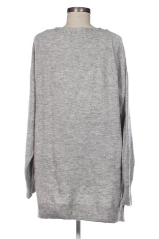 Damski sweter H&M, Rozmiar XXL, Kolor Szary, Cena 95,99 zł