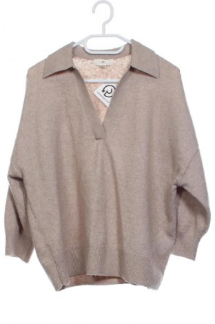 Damenpullover H&M, Größe XS, Farbe Beige, Preis € 14,83