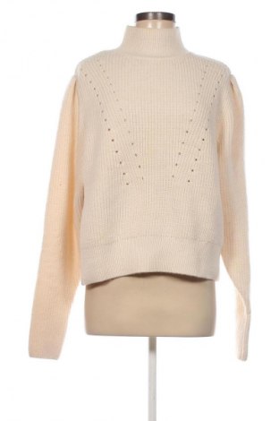 Damenpullover H&M, Größe L, Farbe Beige, Preis € 20,99
