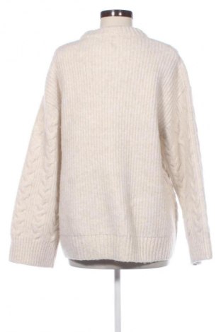 Γυναικείο πουλόβερ H&M, Μέγεθος M, Χρώμα  Μπέζ, Τιμή 18,99 €