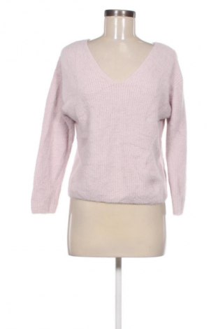 Damski sweter H&M, Rozmiar S, Kolor Fioletowy, Cena 67,00 zł
