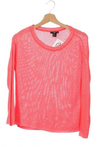 Damenpullover H&M, Größe XS, Farbe Rot, Preis 14,77 €
