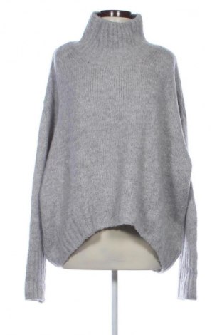 Pulover de femei H&M, Mărime L, Culoare Gri, Preț 77,17 Lei