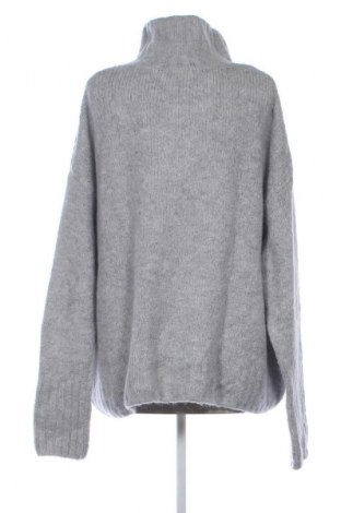 Pulover de femei H&M, Mărime L, Culoare Gri, Preț 77,17 Lei
