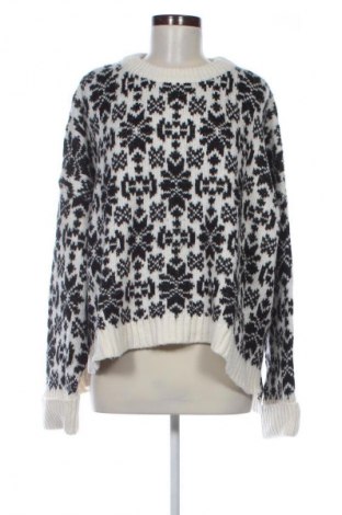 Pulover de femei H&M, Mărime L, Culoare Multicolor, Preț 77,17 Lei