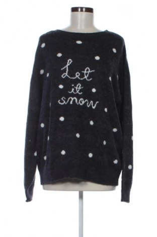 Dámsky pulóver H&M, Veľkosť L, Farba Viacfarebná, Cena  15,00 €
