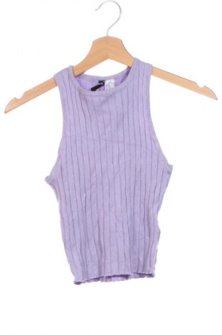 Damenpullover H&M Divided, Größe XS, Farbe Lila, Preis 20,99 €