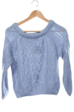 Damenpullover H&M Divided, Größe XS, Farbe Blau, Preis € 15,00