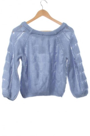 Damenpullover H&M Divided, Größe XS, Farbe Blau, Preis € 15,00