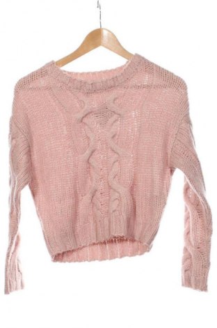 Damenpullover H&M Divided, Größe XS, Farbe Aschrosa, Preis € 15,00