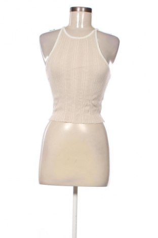 Dámsky pulóver H&M Divided, Veľkosť M, Farba Béžová, Cena  6,95 €