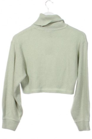 Pulover de femei H&M Divided, Mărime XS, Culoare Verde, Preț 76,32 Lei