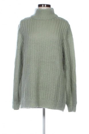 Dámský svetr H&M Divided, Velikost S, Barva Zelená, Cena  379,00 Kč
