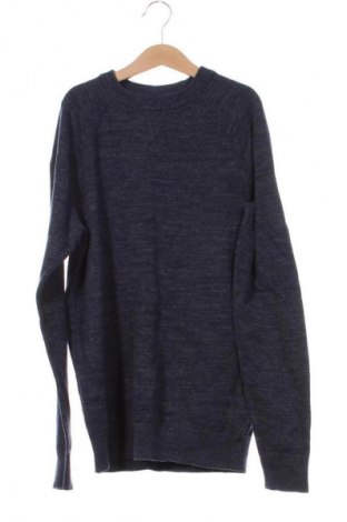 Γυναικείο πουλόβερ H&M L.O.G.G., Μέγεθος XS, Χρώμα Μπλέ, Τιμή 14,83 €
