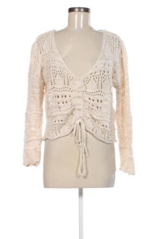Damski sweter Haily`s, Rozmiar S, Kolor ecru, Cena 134,99 zł