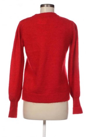 Damski sweter Hallum, Rozmiar S, Kolor Czerwony, Cena 95,99 zł