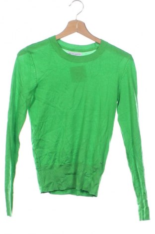 Дамски пуловер Holly & Whyte By Lindex, Размер XS, Цвят Зелен, Цена 29,99 лв.