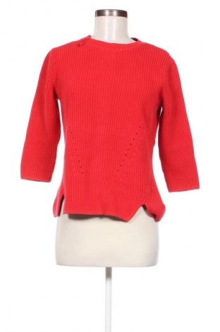 Damenpullover Hugo Boss, Größe M, Farbe Rot, Preis 227,42 €