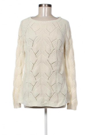 Damenpullover Janina, Größe M, Farbe Ecru, Preis 16,99 €