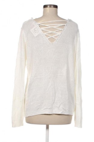 Damski sweter Janina, Rozmiar M, Kolor ecru, Cena 95,99 zł