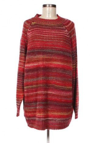 Damenpullover John Baner, Größe XXL, Farbe Mehrfarbig, Preis € 20,99