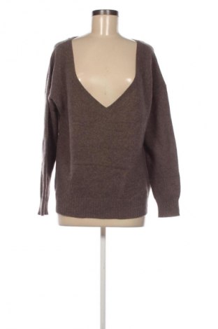 Γυναικείο πουλόβερ Just Cashmere, Μέγεθος XXL, Χρώμα Καφέ, Τιμή 57,99 €