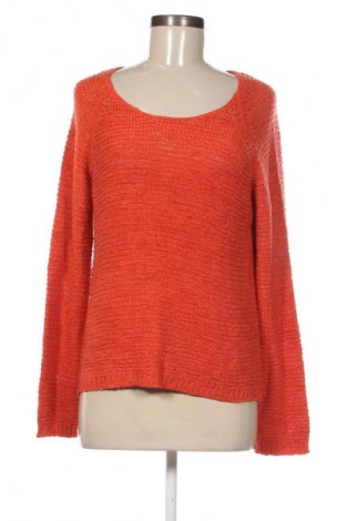 Damski sweter KappAhl, Rozmiar M, Kolor Pomarańczowy, Cena 111,99 zł