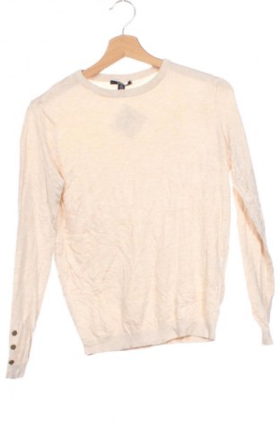 Damski sweter Kiabi, Rozmiar XS, Kolor Beżowy, Cena 76,99 zł