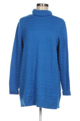 Dámsky pulóver Lands' End, Veľkosť L, Farba Modrá, Cena  16,95 €