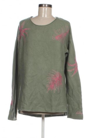 Damski sweter Lieblingsstuck, Rozmiar M, Kolor Zielony, Cena 203,99 zł