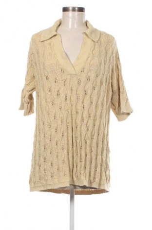 Damenpullover Lindex, Größe S, Farbe Beige, Preis 20,99 €