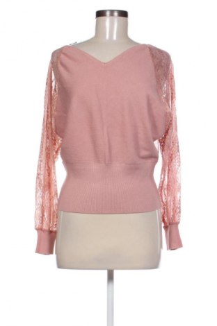 Damenpullover M.b. 21, Größe L, Farbe Aschrosa, Preis € 14,83